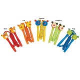 Wooden Animal Skipping Rope Wooden Animal Skipping Rope